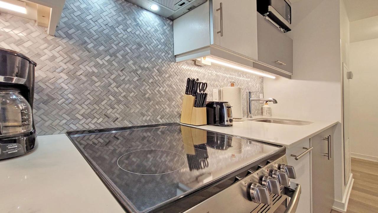 Lovely 3 Bedrooms In University Of Toronto Luaran gambar