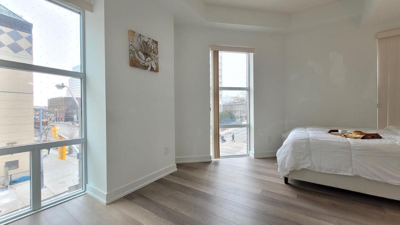 Lovely 3 Bedrooms In University Of Toronto Luaran gambar