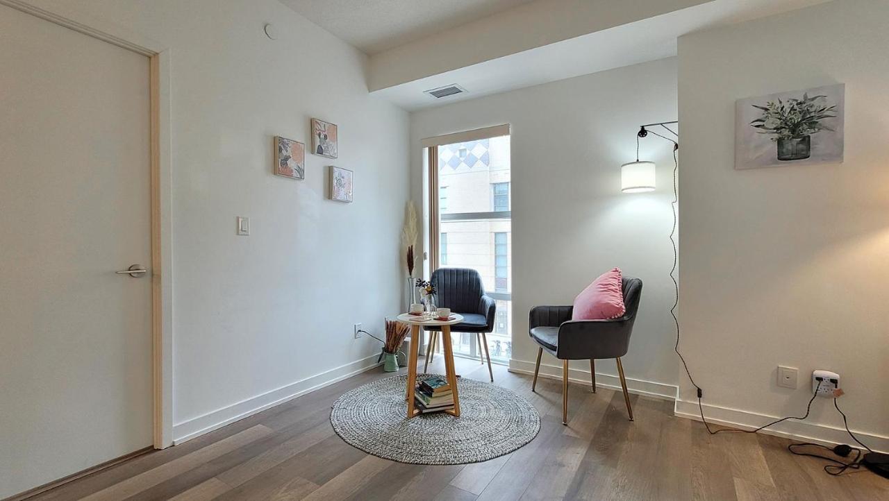 Lovely 3 Bedrooms In University Of Toronto Luaran gambar
