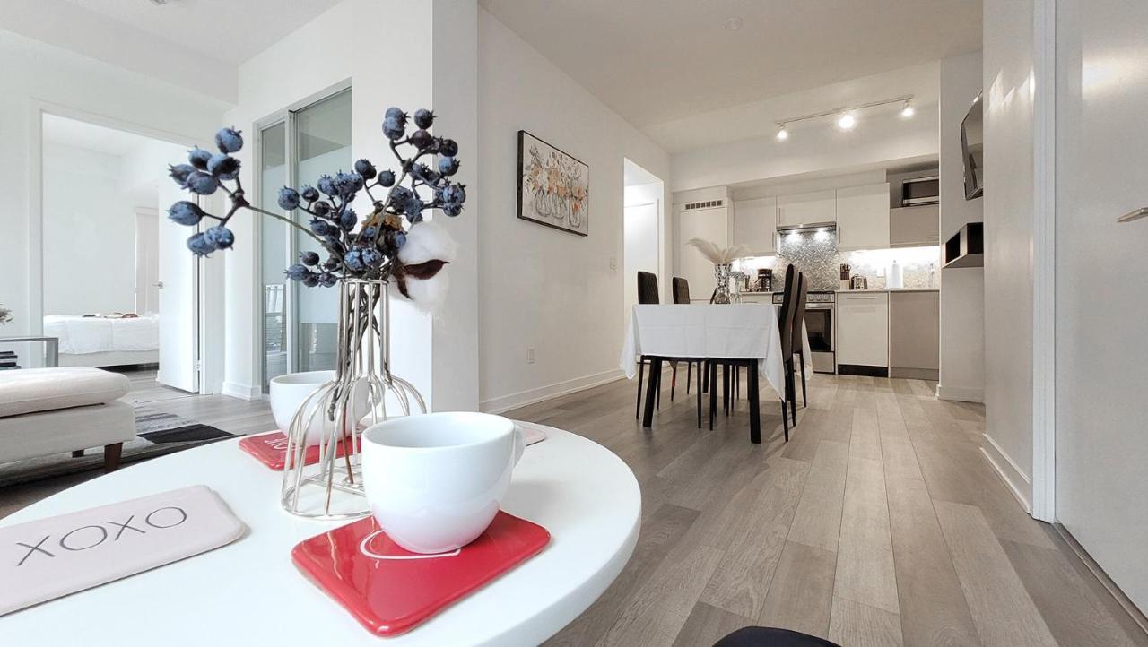 Lovely 3 Bedrooms In University Of Toronto Luaran gambar