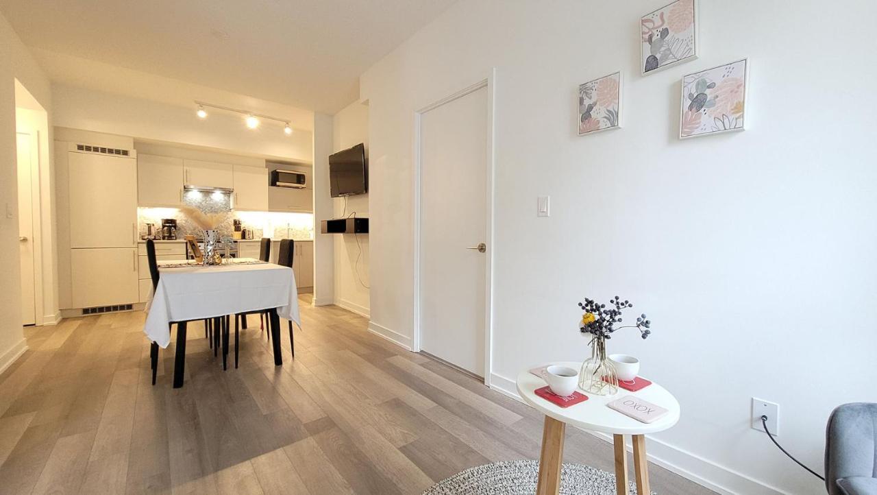 Lovely 3 Bedrooms In University Of Toronto Luaran gambar