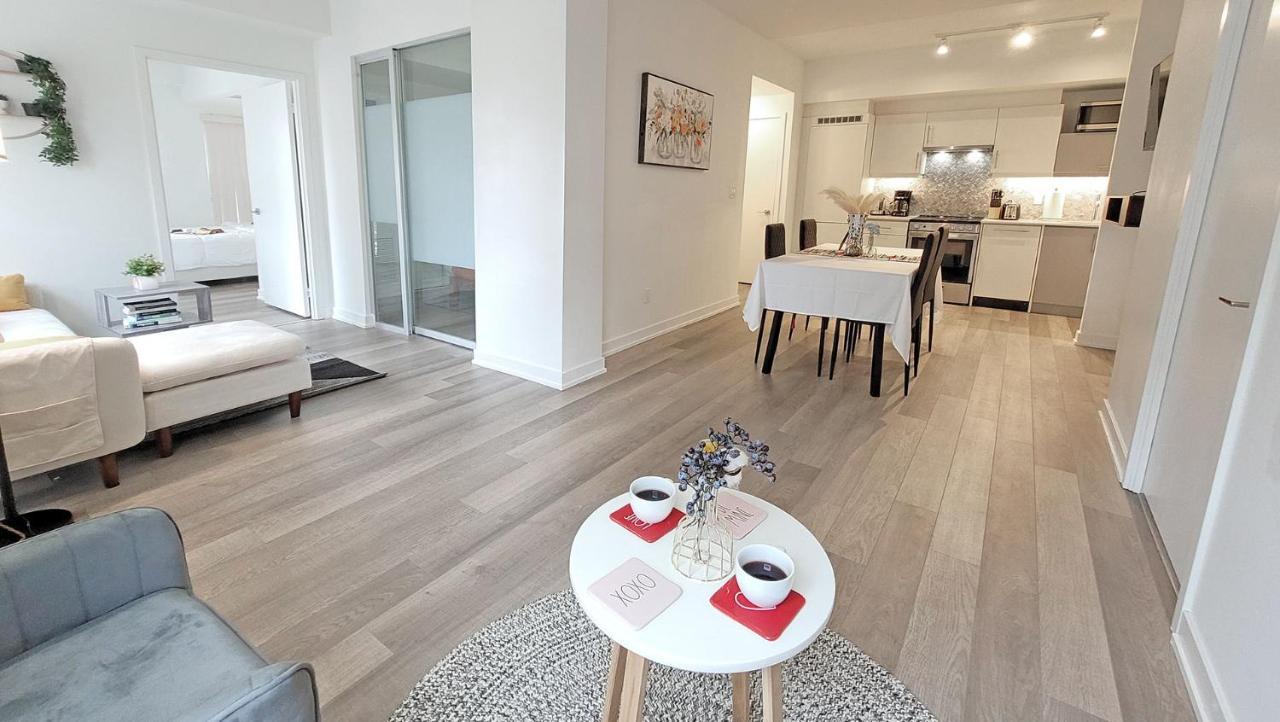 Lovely 3 Bedrooms In University Of Toronto Luaran gambar
