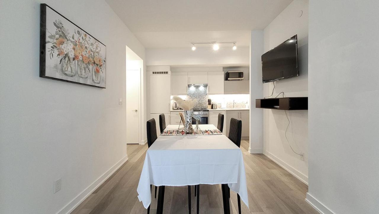 Lovely 3 Bedrooms In University Of Toronto Luaran gambar