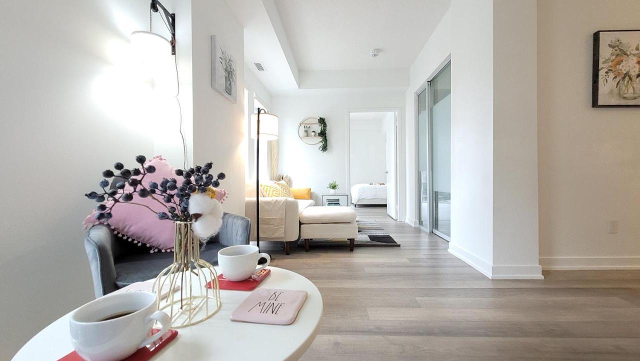 Lovely 3 Bedrooms In University Of Toronto Luaran gambar
