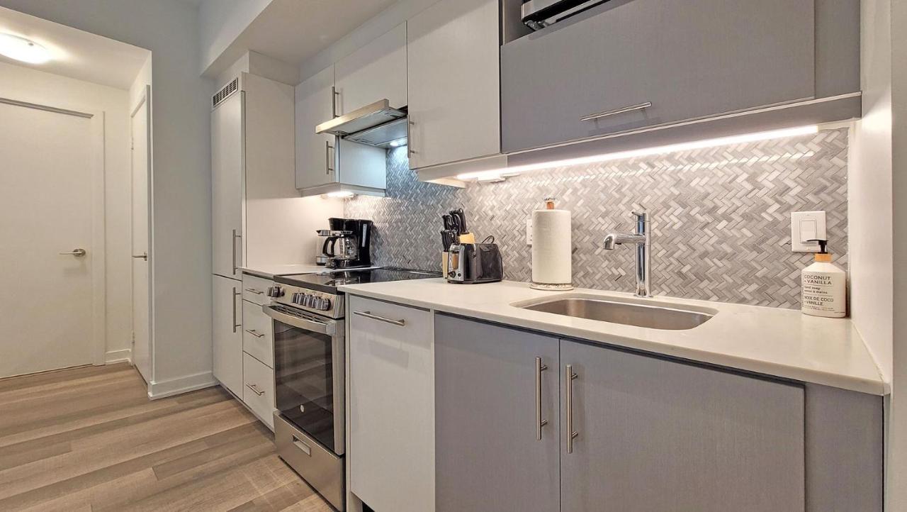 Lovely 3 Bedrooms In University Of Toronto Luaran gambar