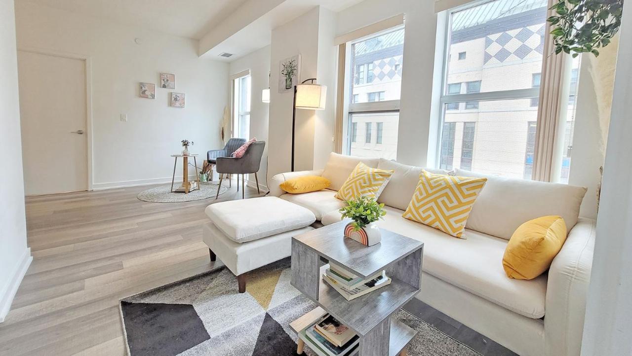 Lovely 3 Bedrooms In University Of Toronto Luaran gambar