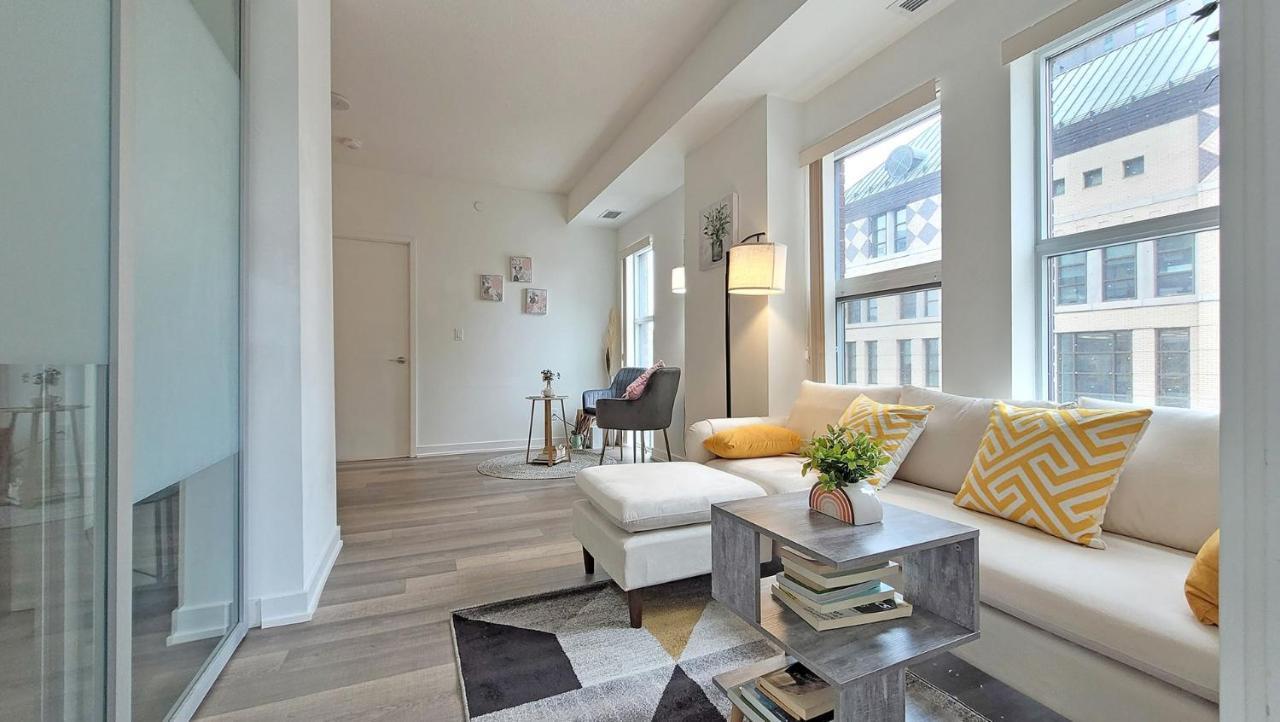 Lovely 3 Bedrooms In University Of Toronto Luaran gambar