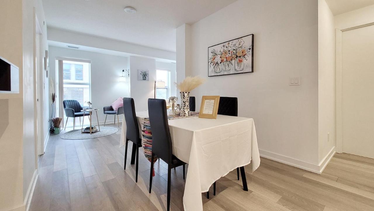 Lovely 3 Bedrooms In University Of Toronto Luaran gambar