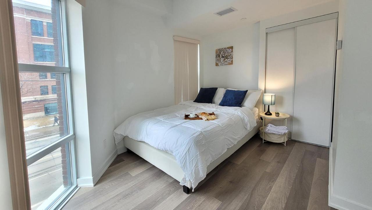 Lovely 3 Bedrooms In University Of Toronto Luaran gambar