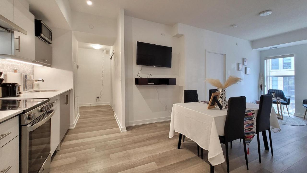 Lovely 3 Bedrooms In University Of Toronto Luaran gambar