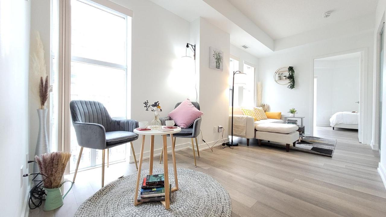 Lovely 3 Bedrooms In University Of Toronto Luaran gambar