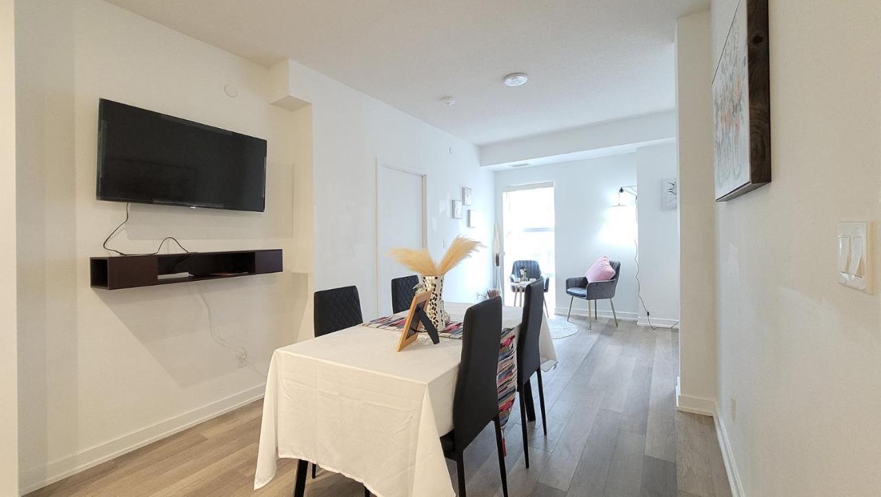 Lovely 3 Bedrooms In University Of Toronto Luaran gambar