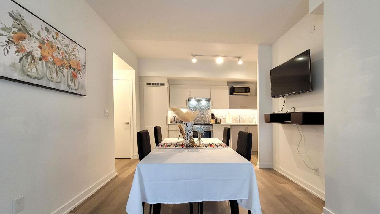 Lovely 3 Bedrooms In University Of Toronto Luaran gambar
