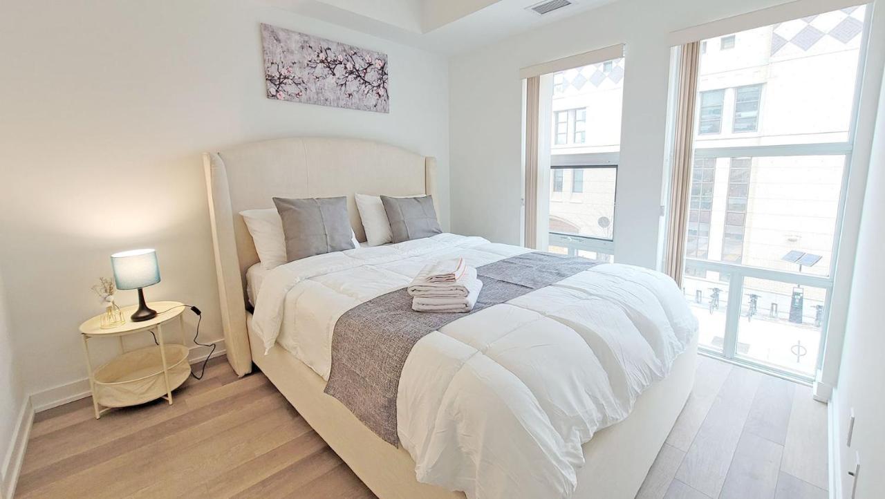 Lovely 3 Bedrooms In University Of Toronto Luaran gambar