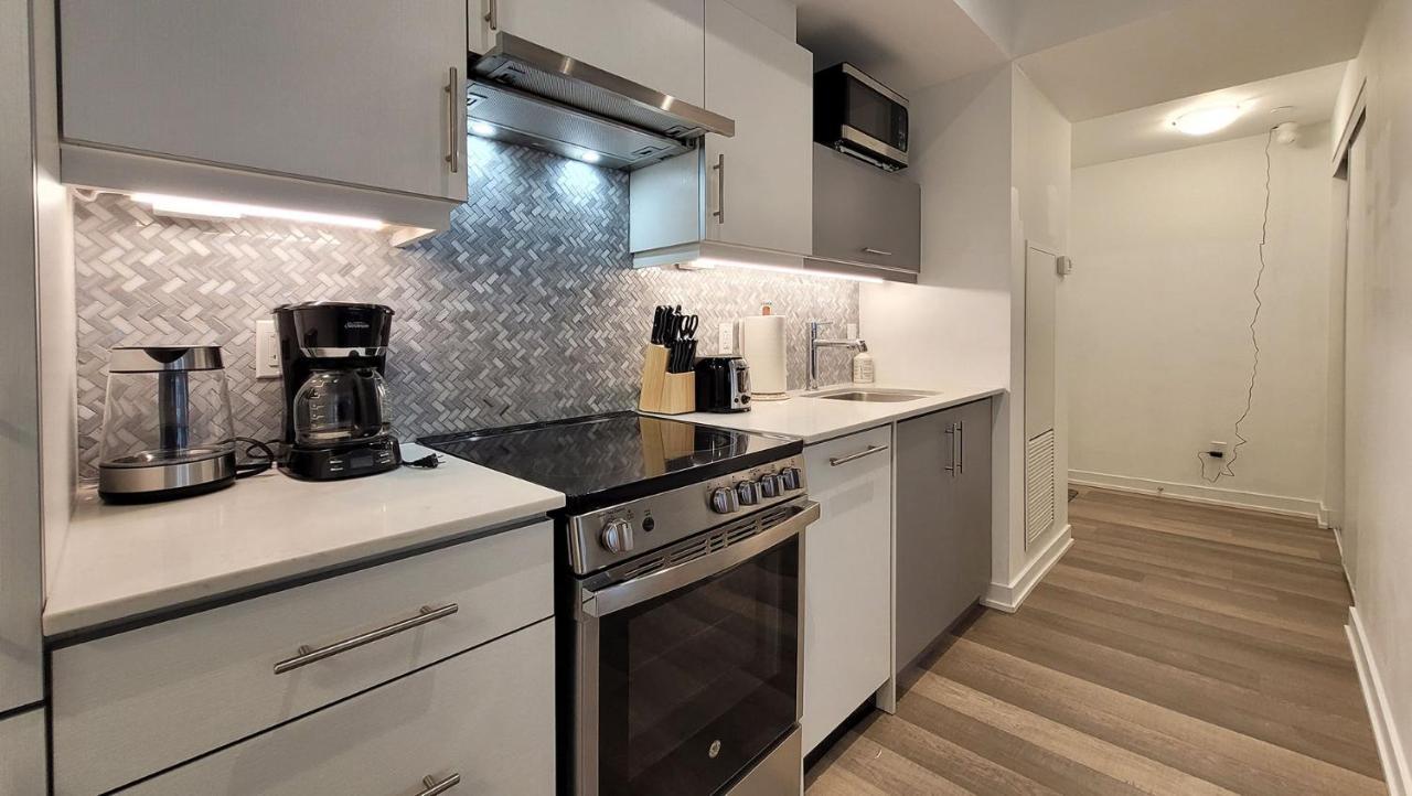 Lovely 3 Bedrooms In University Of Toronto Luaran gambar