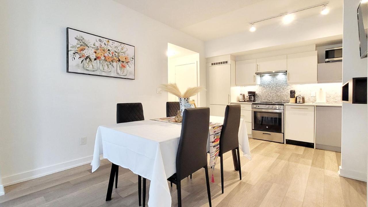 Lovely 3 Bedrooms In University Of Toronto Luaran gambar